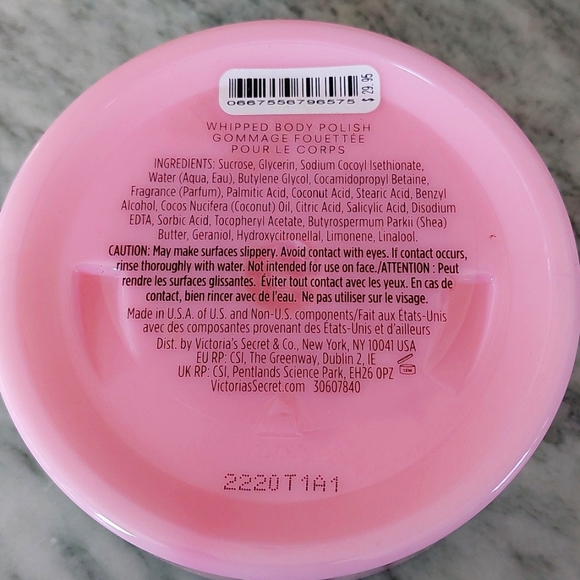 COPY - Tease Sugar Fleur Whipped Body Polish - Picture 5 of 6